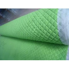 Washable Polyester Padding Quilted Fabric for Garments